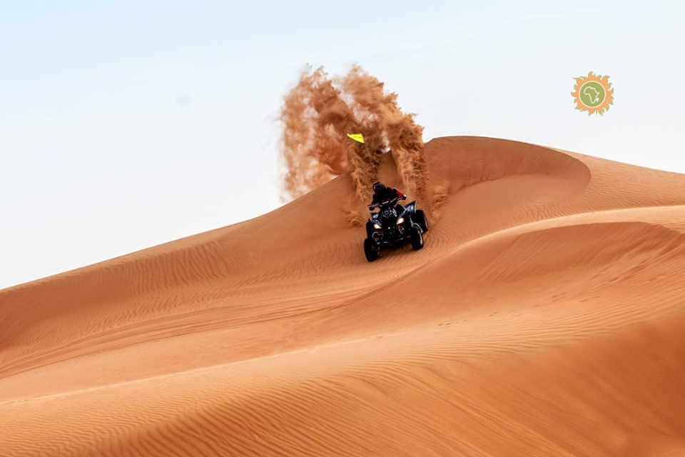 Arabian Adventure