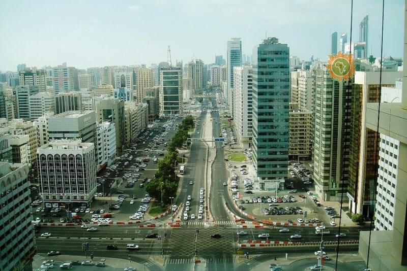 Sightseeing in Luxurious Dubai